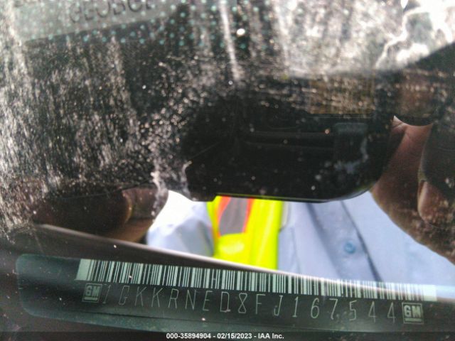 1GKKRNED8FJ167544 GMC ACADIA SLE