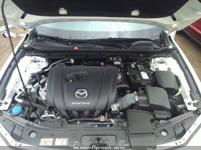 Mazda Mazda3 Sedan Preferred 2021 3MZBPACL9MM251339 Image 11