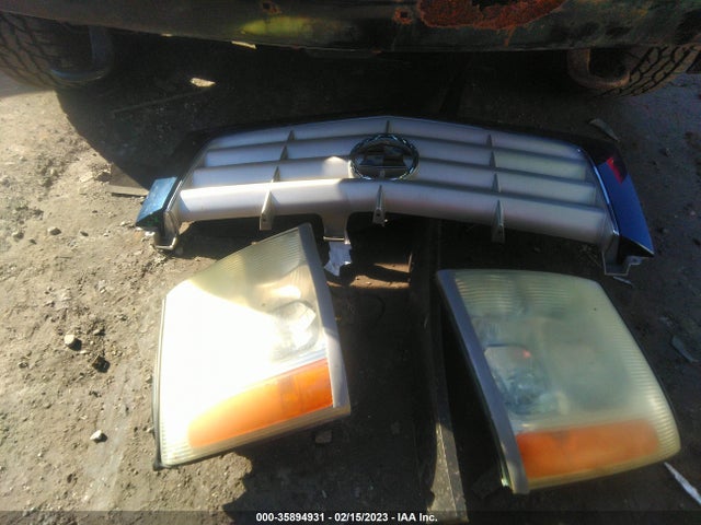 Cadillac Escalade 2004 1GYEK63N34R249012 Image 4