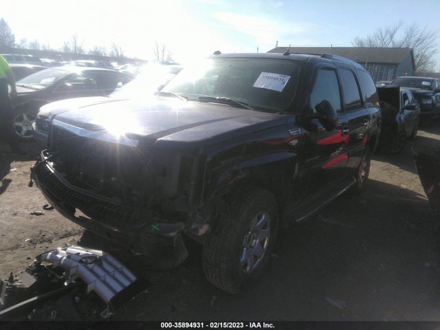 Cadillac Escalade 2004 1GYEK63N34R249012 Image 2