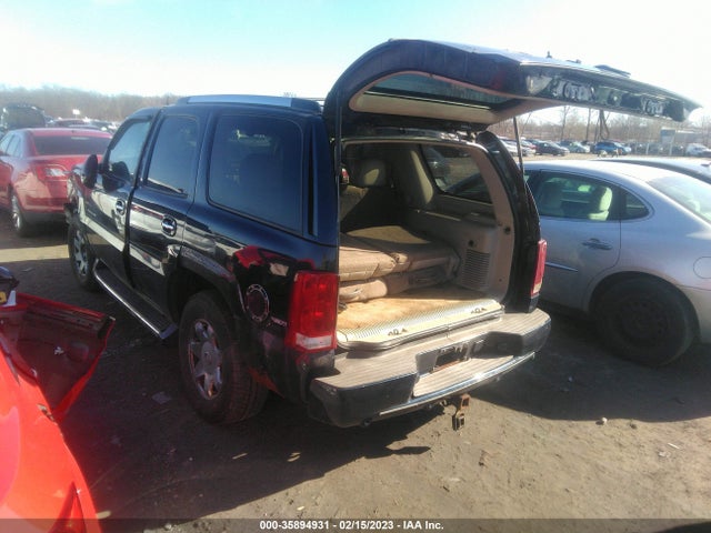 Cadillac Escalade 2004 1GYEK63N34R249012 Image 5