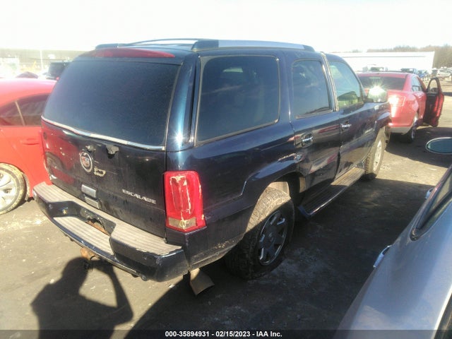 Cadillac Escalade 2004 1GYEK63N34R249012 Image 6