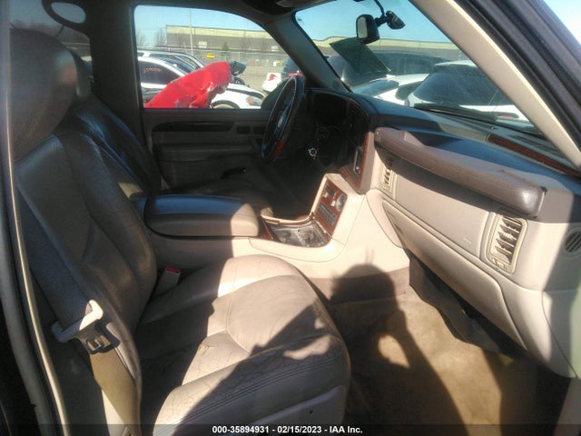 Cadillac Escalade 2004 1GYEK63N34R249012 Image 7