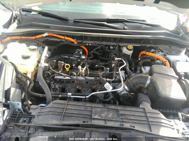 2020 Ford Escape, VIN: 1FMCU9DZXLUC37389