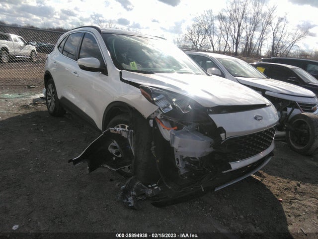 2020 Ford Escape, VIN: 1FMCU9DZXLUC37389