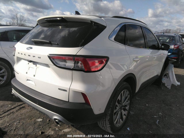 2020 Ford Escape, VIN: 1FMCU9DZXLUC37389