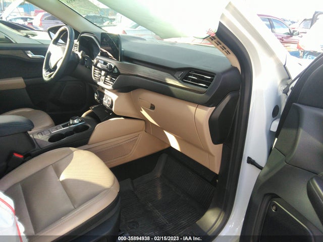 2020 Ford Escape, VIN: 1FMCU9DZXLUC37389