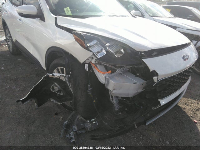 2020 Ford Escape, VIN: 1FMCU9DZXLUC37389