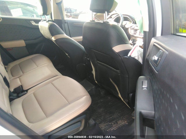 2020 Ford Escape, VIN: 1FMCU9DZXLUC37389