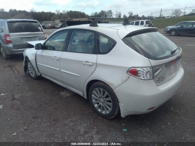JF1GH6B66AH826789 Subaru Impreza Wagon I Premium Special Edition