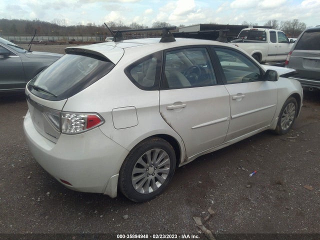 JF1GH6B66AH826789 Subaru Impreza Wagon I Premium Special Edition
