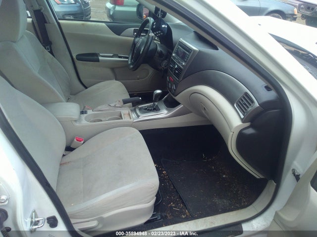 JF1GH6B66AH826789 Subaru Impreza Wagon I Premium Special Edition