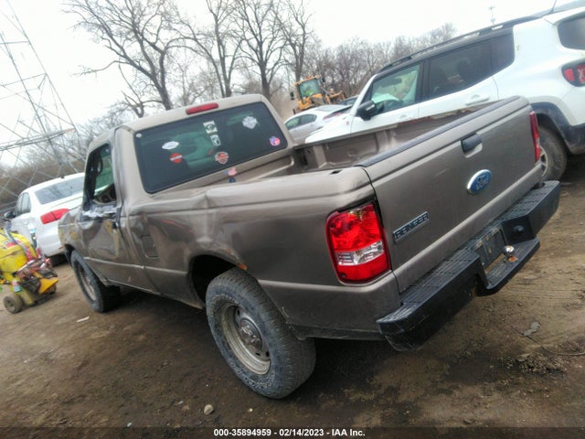 2006 FORD RANGER XL/XLT VIN: 1FTYR10D26PA15861