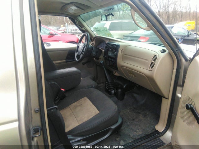 2006 FORD RANGER XL/XLT VIN: 1FTYR10D26PA15861