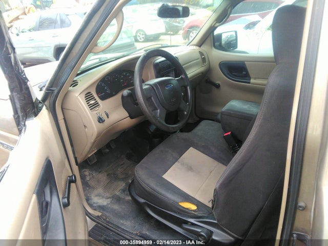 2006 FORD RANGER XL/XLT VIN: 1FTYR10D26PA15861