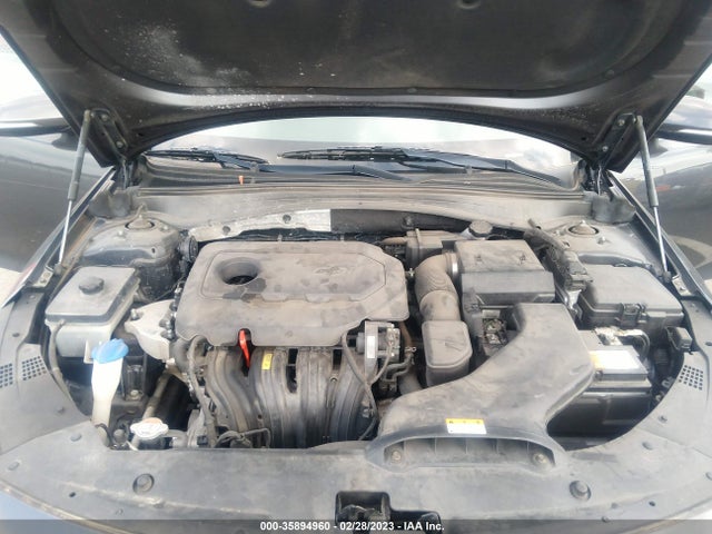 KIA Optima Lx 2017 KNAGT4L34H5130961 Image 10