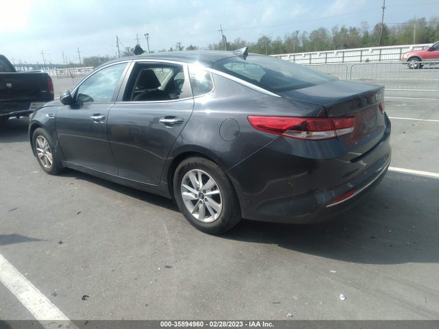 KIA Optima Lx 2017 KNAGT4L34H5130961 Image 3