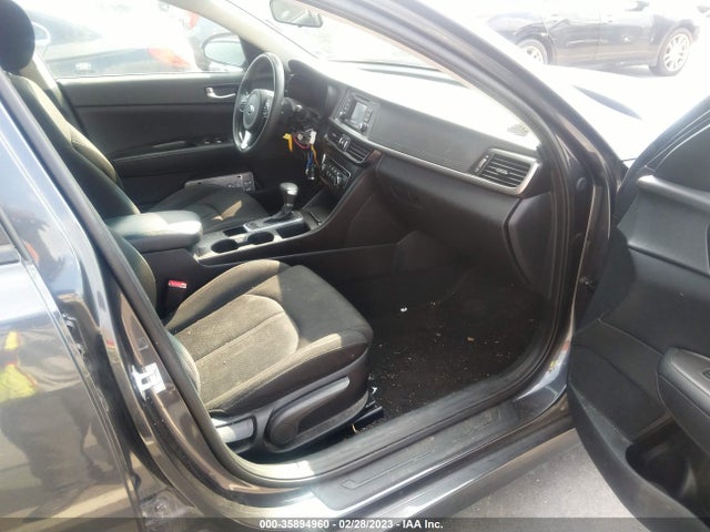 KIA Optima Lx 2017 KNAGT4L34H5130961 Image 5