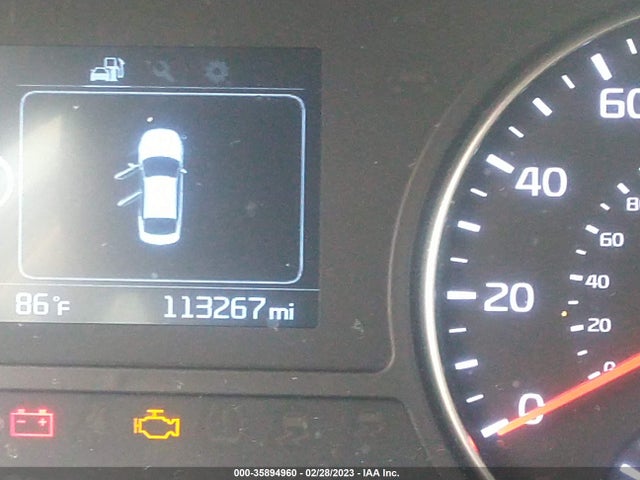 KIA Optima Lx 2017 KNAGT4L34H5130961 Image 7
