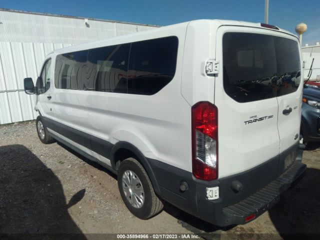 1FBZX2YM4FKA83844 Ford Transit Wagon Xl/xlt