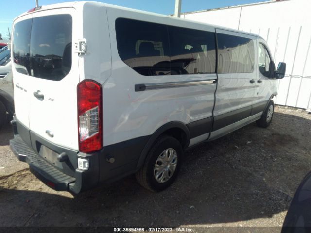 1FBZX2YM4FKA83844 Ford Transit Wagon Xl/xlt