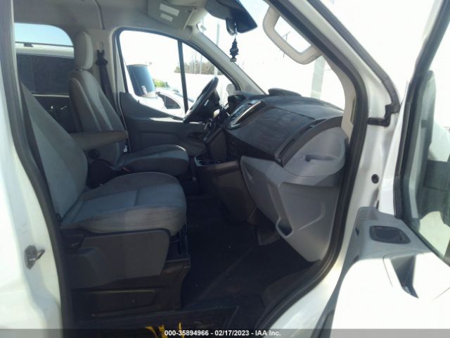 1FBZX2YM4FKA83844 Ford Transit Wagon Xl/xlt