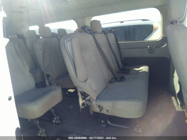 1FBZX2YM4FKA83844 Ford Transit Wagon Xl/xlt