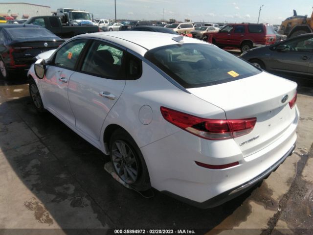 5XXGT4L31LG419190 KIA Optima Lx