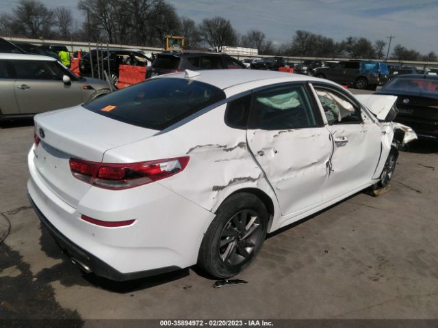 5XXGT4L31LG419190 KIA Optima Lx
