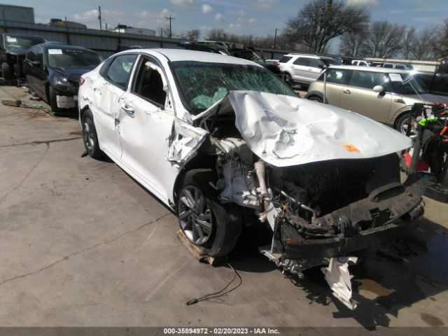 5XXGT4L31LG419190 KIA Optima Lx