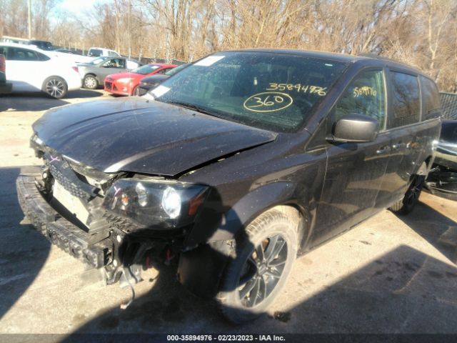 2C4RDGEG8KR606939 Dodge Grand Caravan Gt