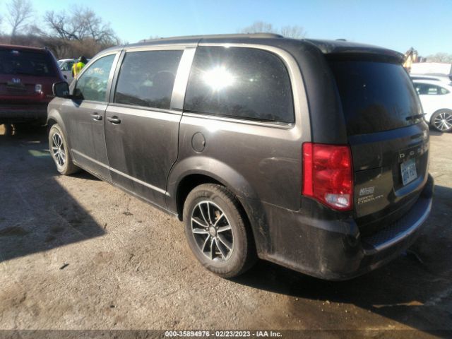 2C4RDGEG8KR606939 Dodge Grand Caravan Gt