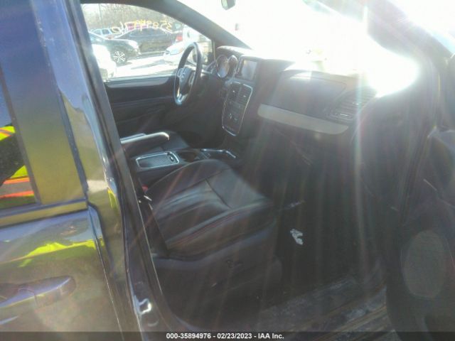2C4RDGEG8KR606939 Dodge Grand Caravan Gt