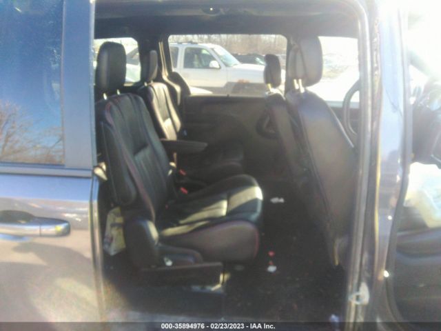 2C4RDGEG8KR606939 Dodge Grand Caravan Gt