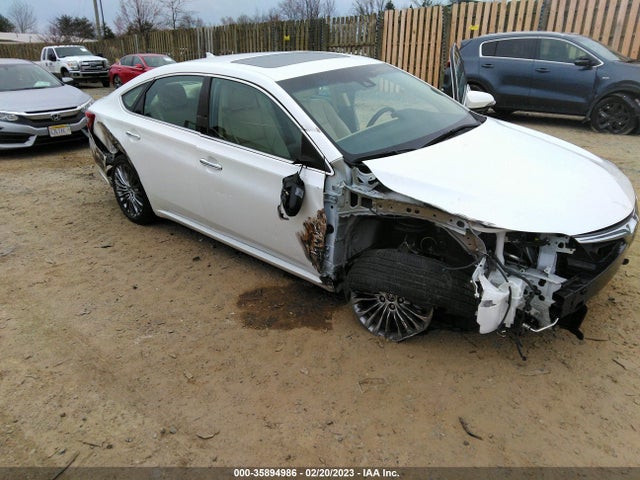 2016 Toyota Avalon, VIN: 4T1BK1EB0GU235533