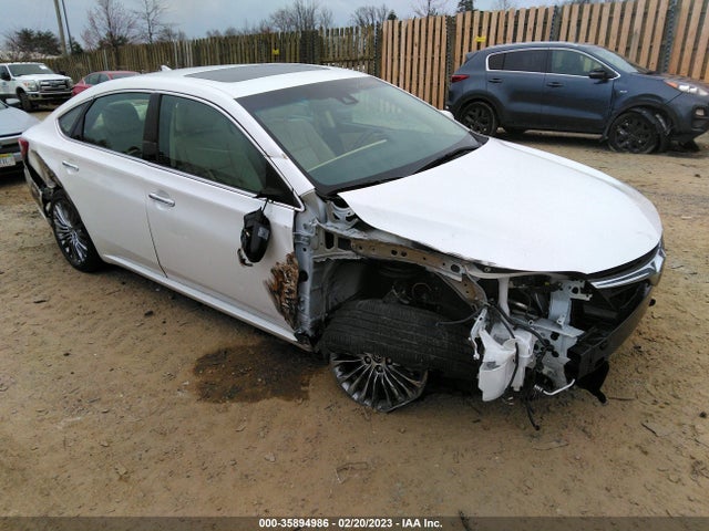 2016 Toyota Avalon, VIN: 4T1BK1EB0GU235533