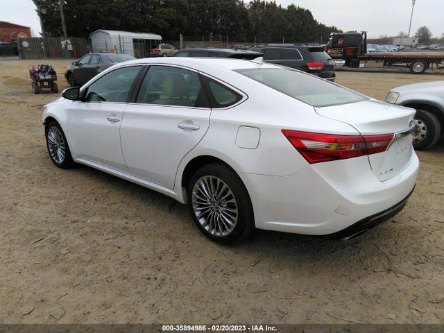 2016 Toyota Avalon, VIN: 4T1BK1EB0GU235533