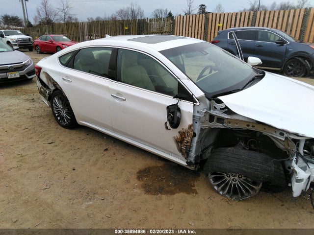 2016 Toyota Avalon, VIN: 4T1BK1EB0GU235533