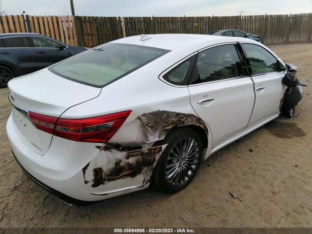 Toyota Avalon 2016 4T1BK1EB0GU235533 Image 6