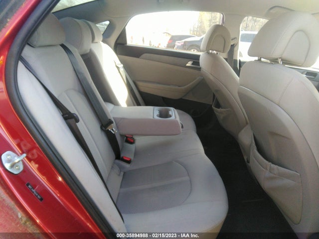 Hyundai Sonata 2016 5NPE24AF9GH417947 Image 8