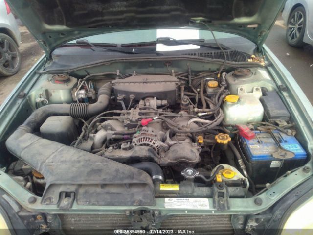 4S3BH675X47624536 Subaru Legacy Wagon Outback