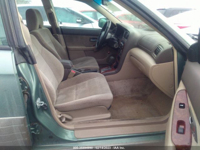4S3BH675X47624536 Subaru Legacy Wagon Outback