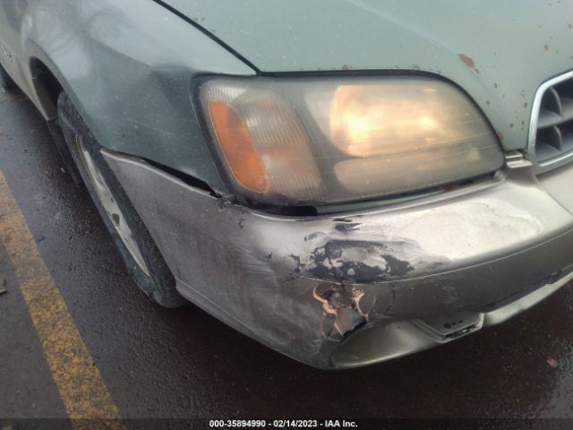 4S3BH675X47624536 Subaru Legacy Wagon Outback