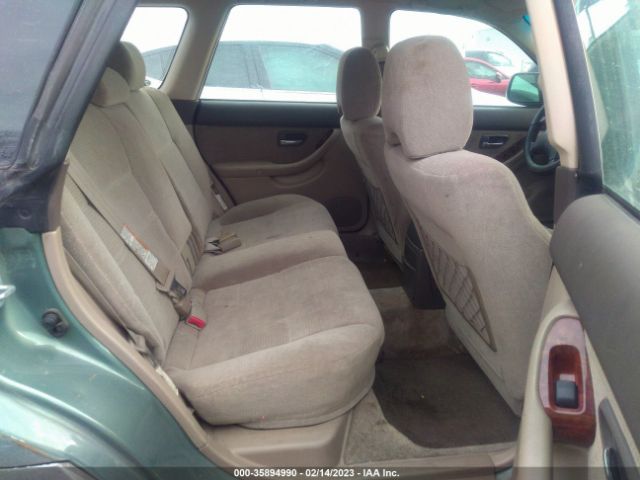 4S3BH675X47624536 Subaru Legacy Wagon Outback