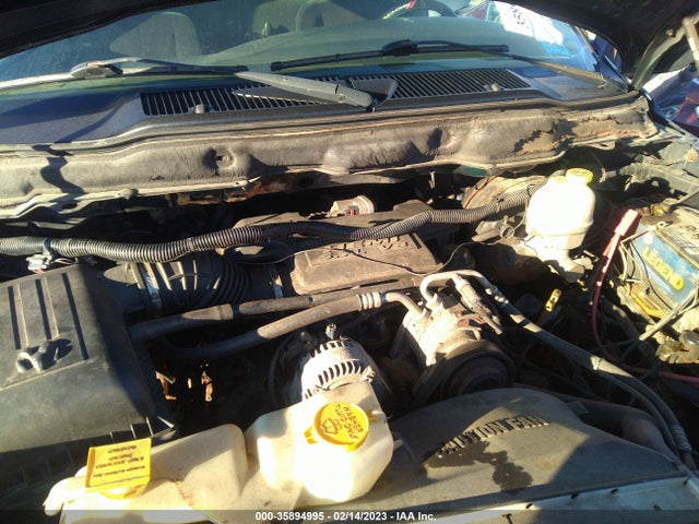 Dodge Ram 2500 Slt 2005 3D7KS26D25G843991 Image 11