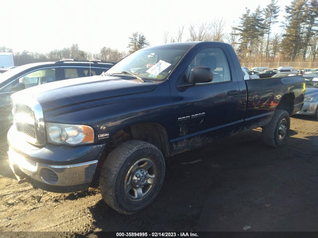 Dodge Ram 2500 Slt 2005 3D7KS26D25G843991 Image 2