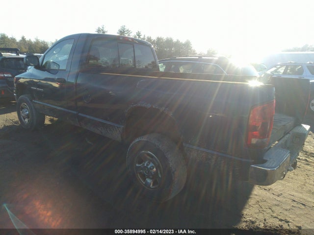 Dodge Ram 2500 Slt 2005 3D7KS26D25G843991 Image 4