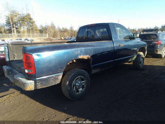 Dodge Ram 2500 Slt 2005 3D7KS26D25G843991 Image 5