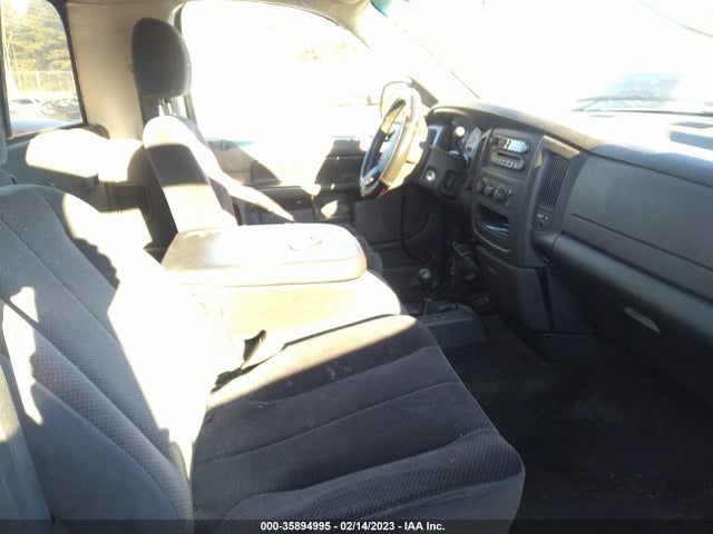 Dodge Ram 2500 Slt 2005 3D7KS26D25G843991 Image 6