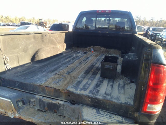 Dodge Ram 2500 Slt 2005 3D7KS26D25G843991 Image 9